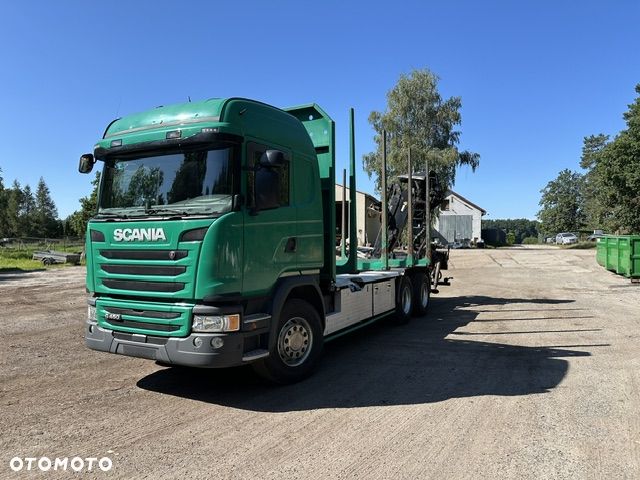 Scania G450 - 3