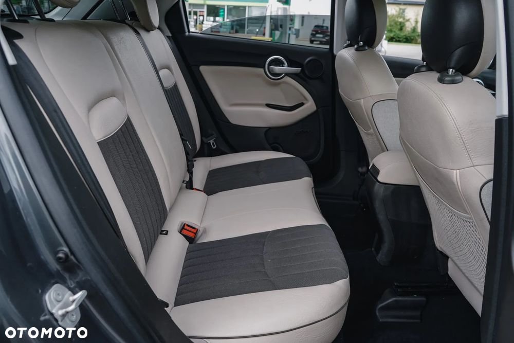 Fiat 500X 1.4 MultiAir DCT 4x2 S&S Pop Star - 21