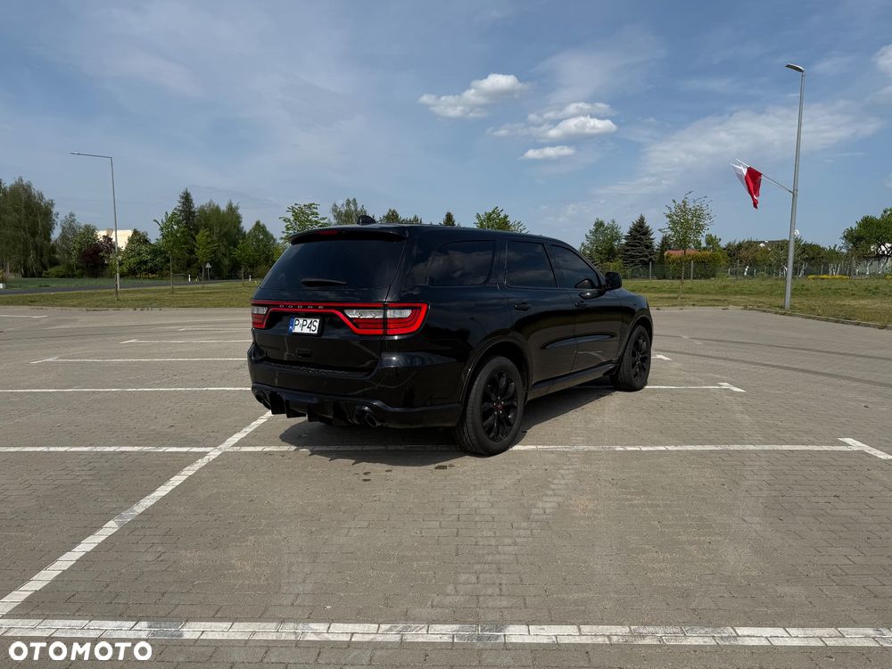 Dodge Durango - 3
