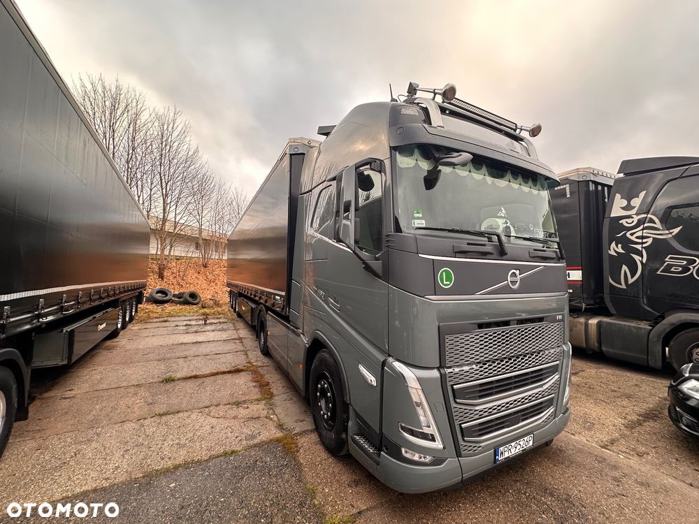 Volvo Fh 460 - 12