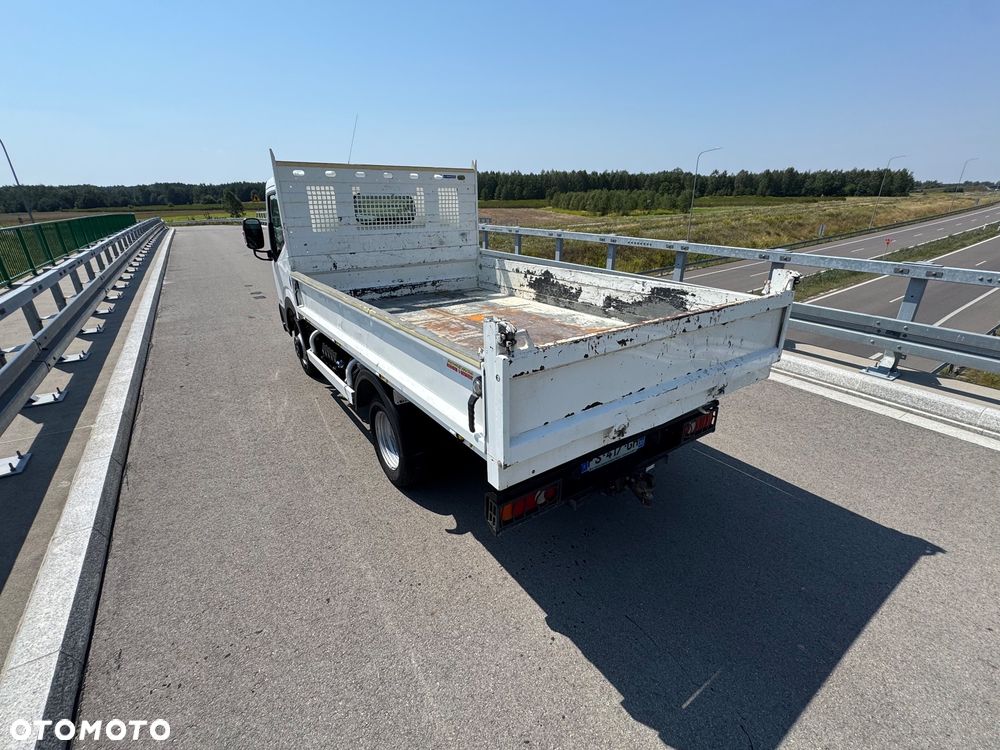 Nissan Cabstar NT 400 35.13 3.0 Diesel Wywrotka Super Stan - 27