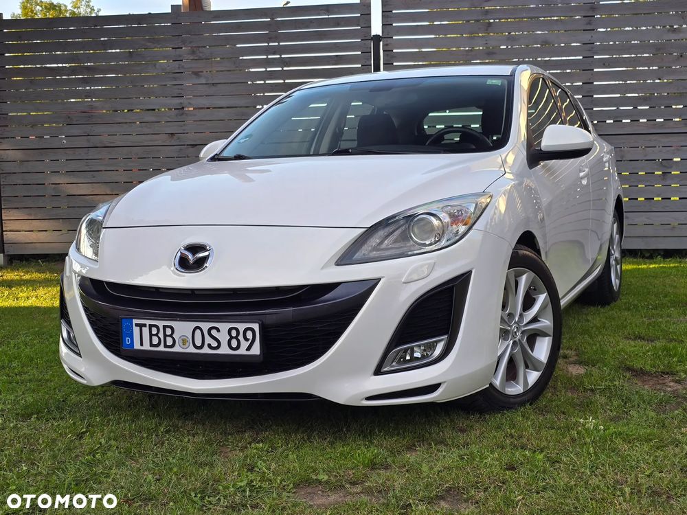 Mazda 3 2.0 MZR DISI Sports-Line - 3