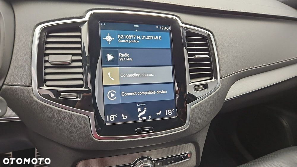 Volvo XC 90 T8 AWD Plug-In Hybrid R-Design 7os - 20