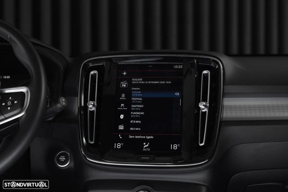 Volvo XC 40 1.5 T4 PHEV Inscription Expression - 24
