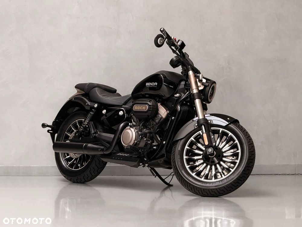 Benda Rock 125 - 1