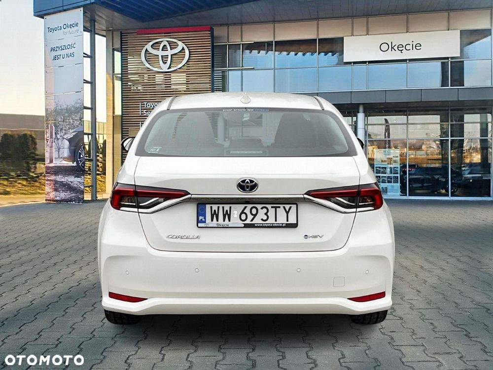 Toyota Corolla 1.8 Hybrid Comfort - 7