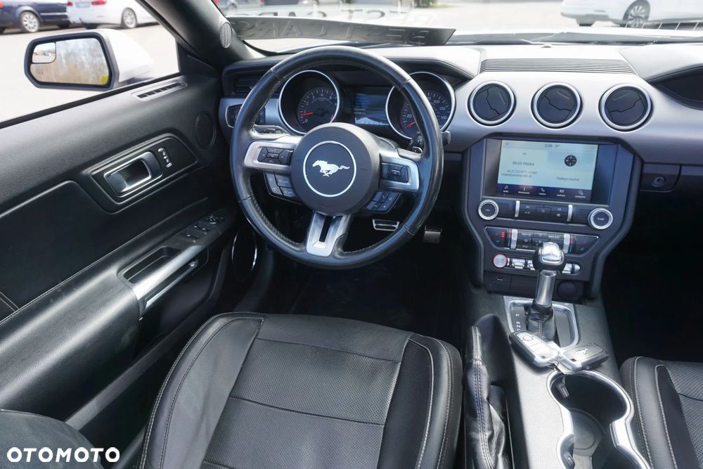 Ford Mustang 5.0 Ti-VCT V8 GT - 23