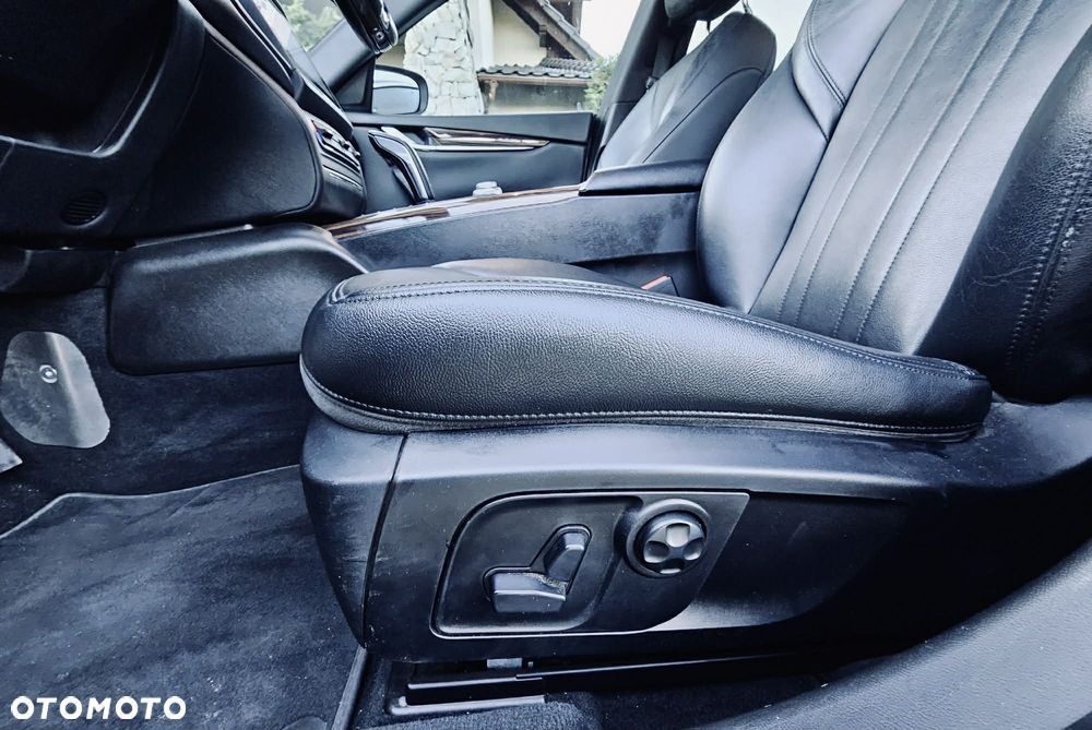 Maserati Ghibli S Q4 Granlusso - 11