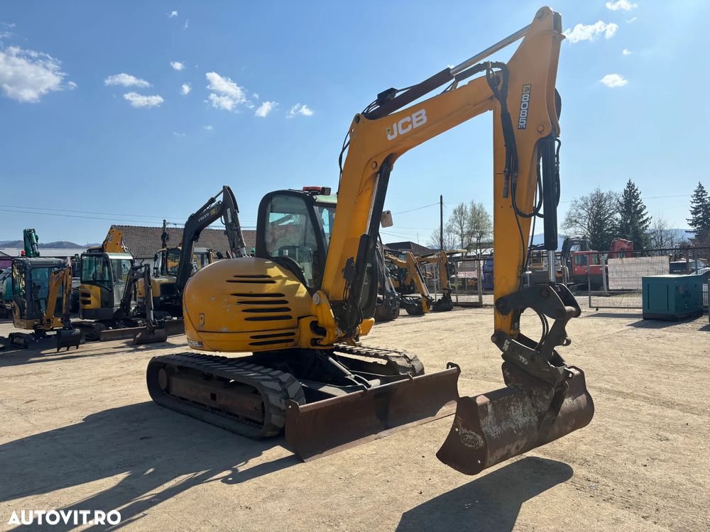 JCB 8085 ZTS - 5