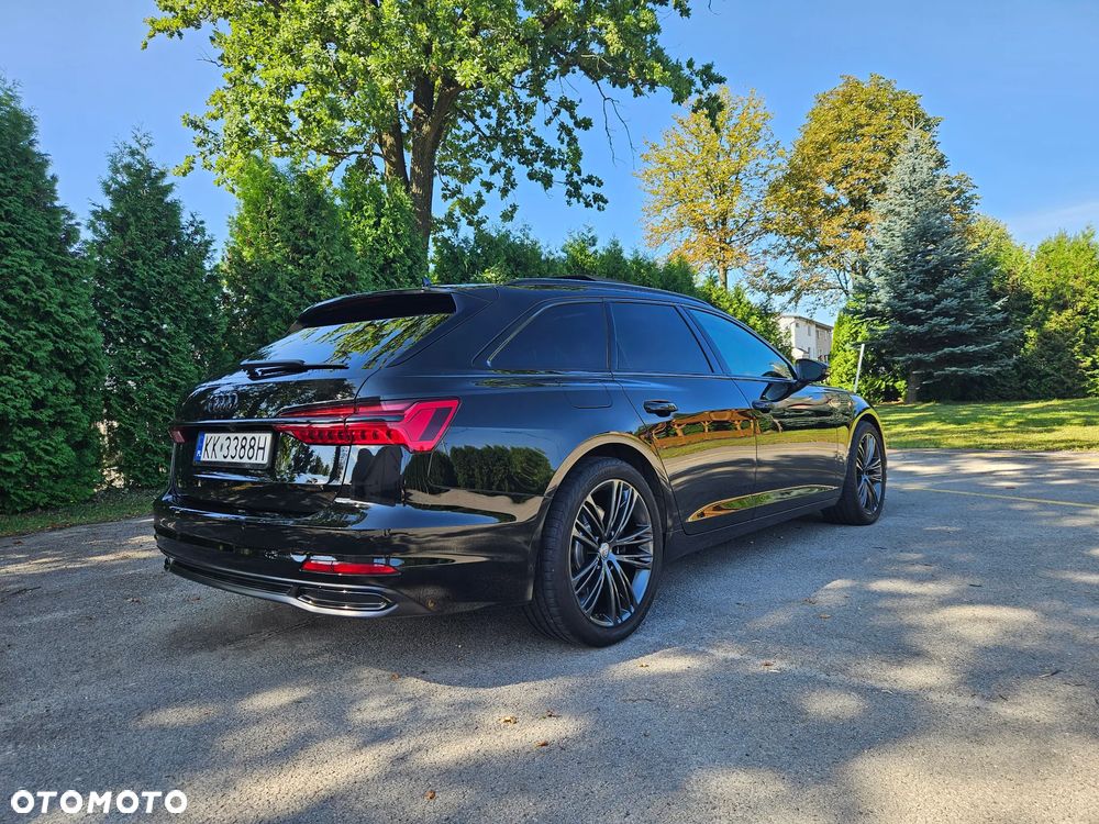 Audi A6 Avant 50 TDI mHEV Quattro Tiptronic - 9