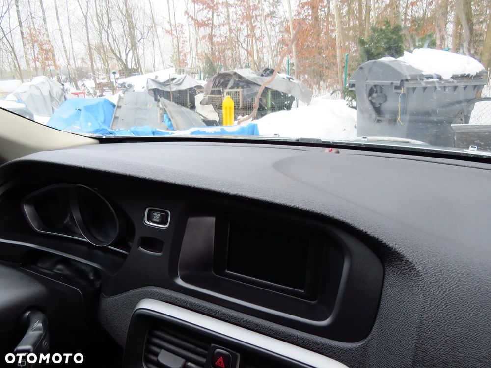 VOLVO V40 II LAKIER 477-46 1.6 D2 D4162T NA CZĘŚCI - 23