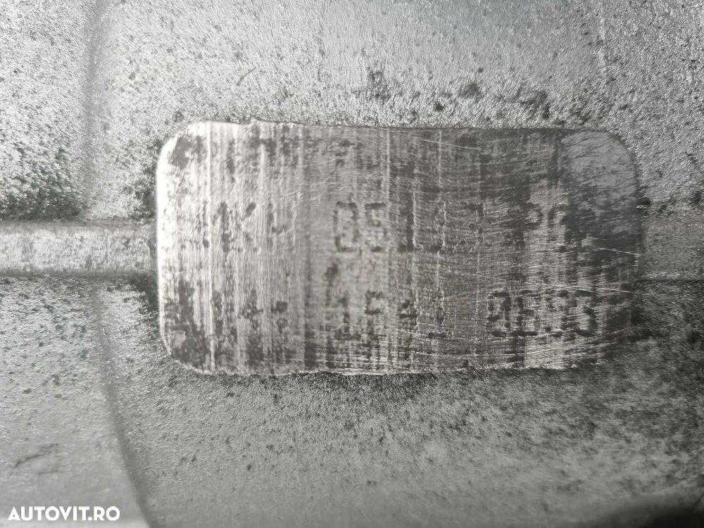 Cutie de viteze VW Passat B7 2,0 TDI; 4x4; 6 Trepte; MKH/NFV/KXU/LPR - 6