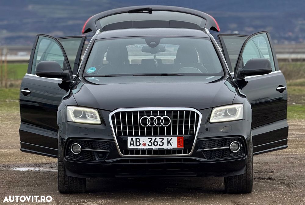 Audi Q5 2.0 TDI Quattro S tronic Sport - 23