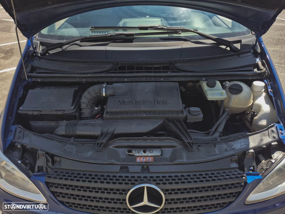Mercedes-Benz VITO 111 CDI - 17