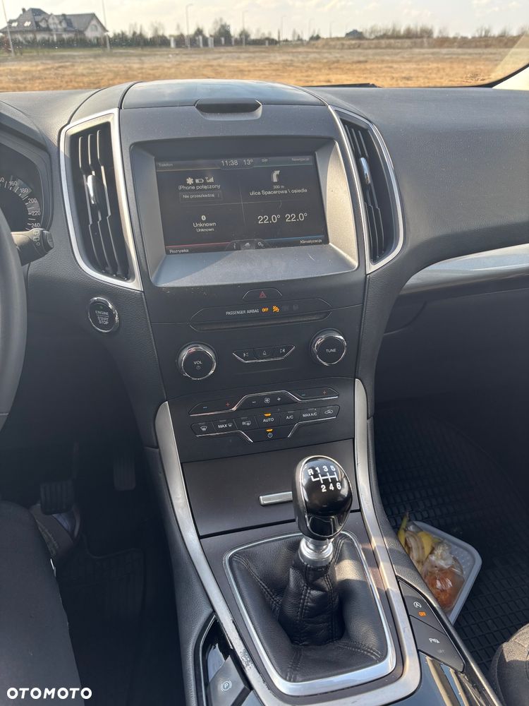 Ford S-Max 2.0 TDCi Trend - 7