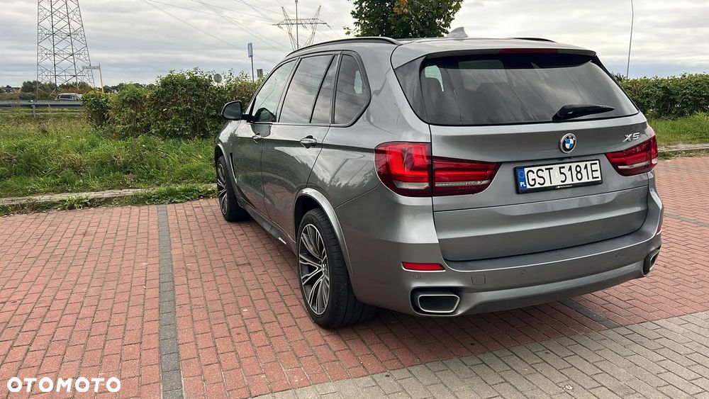 BMW X5 xDrive25d - 9