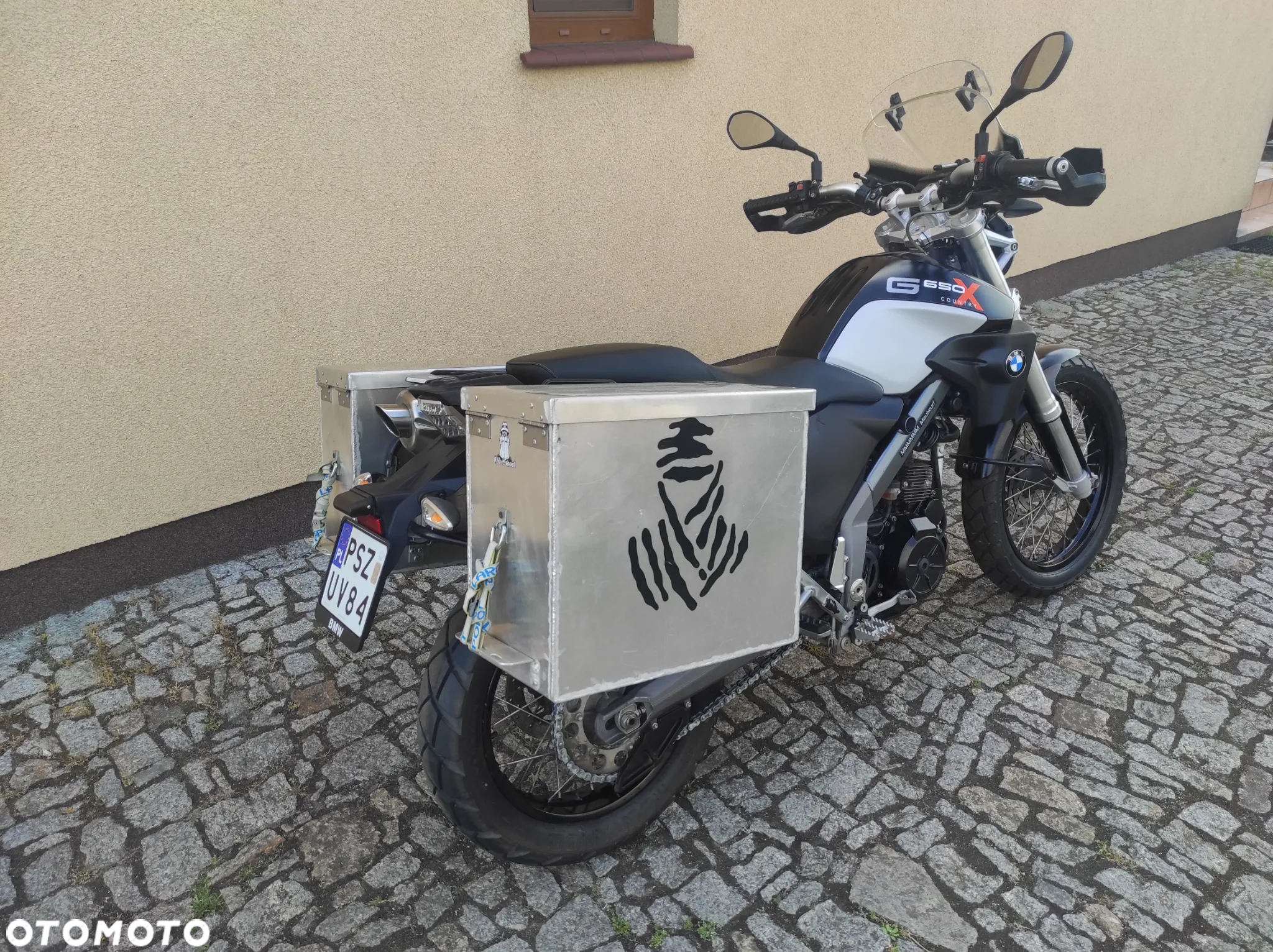 BMW G - 6