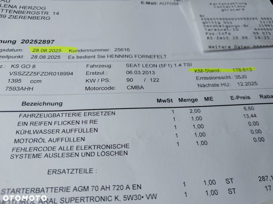 Seat Leon 1.4 TSI FR S&S - 37