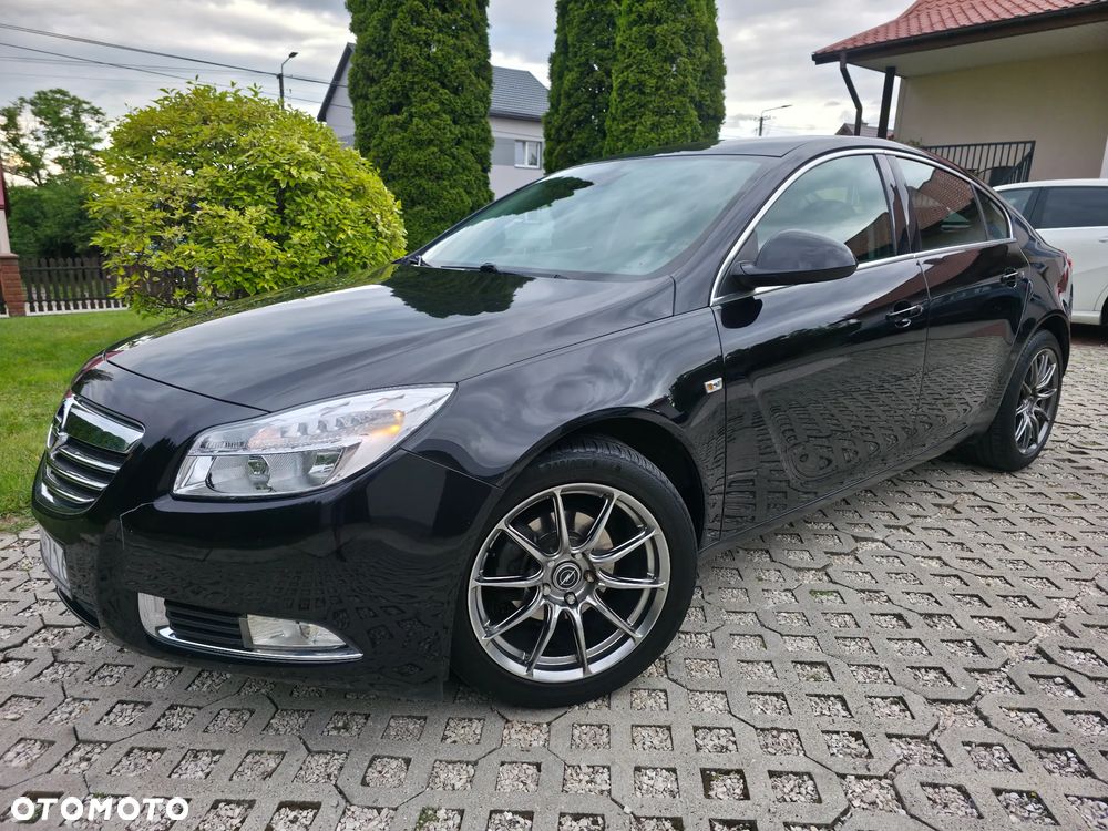 Opel Insignia 1.8 Cosmo - 2