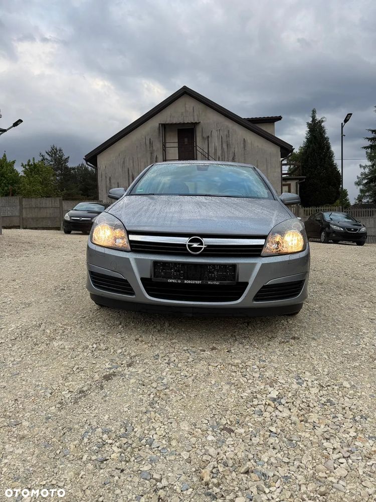 Opel Astra - 2