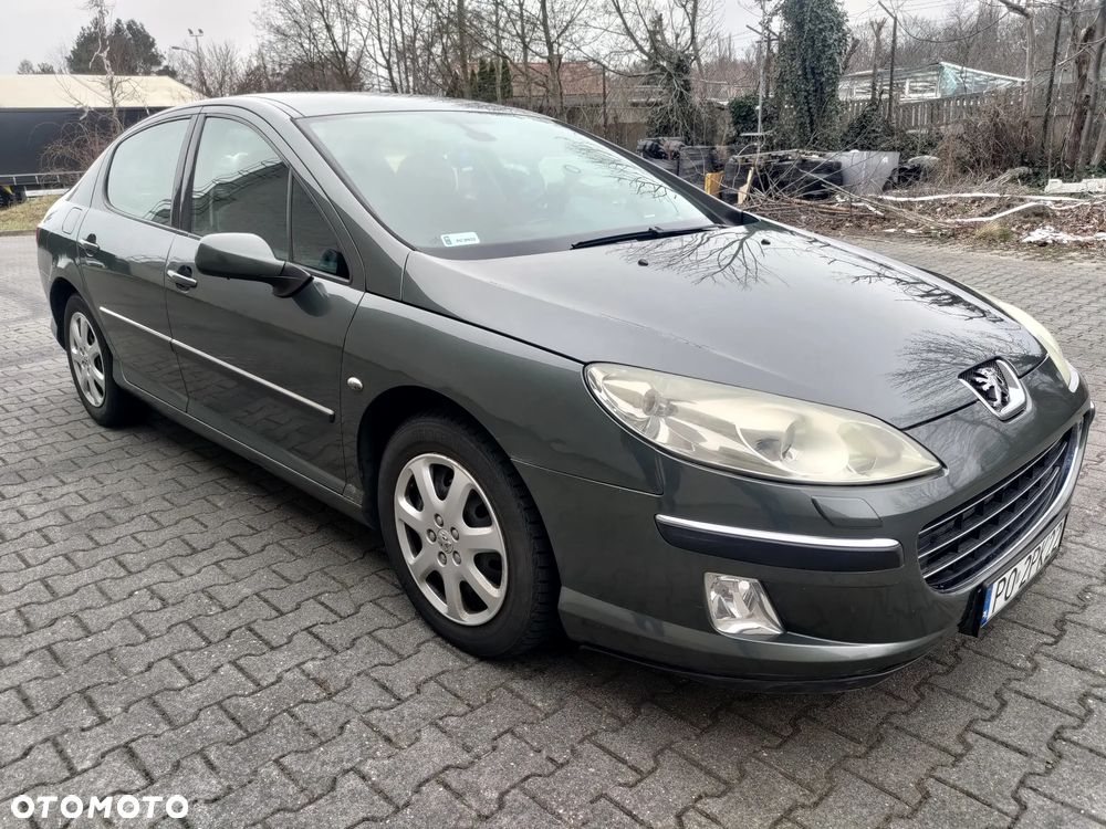 Peugeot 407 2.0 HDI Premium Grand Prix - 7