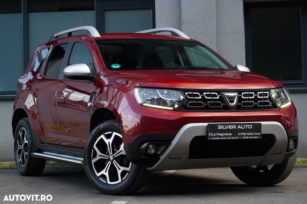 Dacia Duster TCe 150 GPF Prestige jante 17" - 27