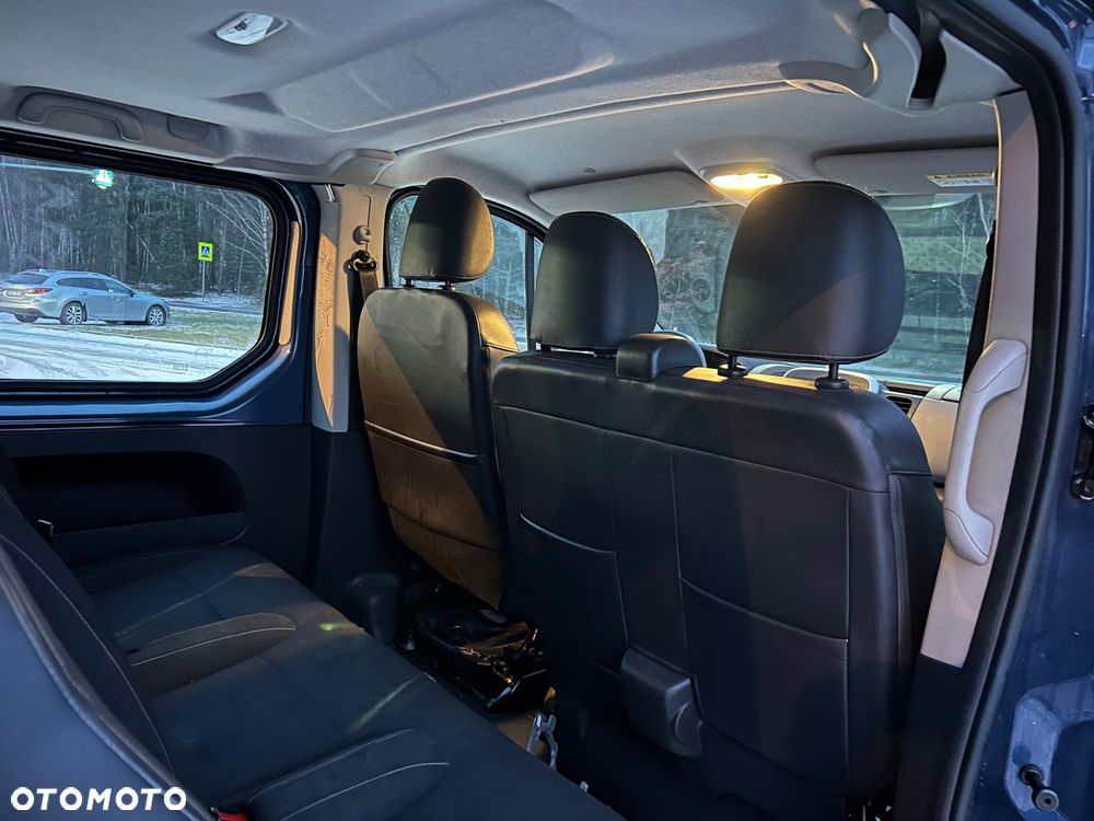 Renault Trafic - 8