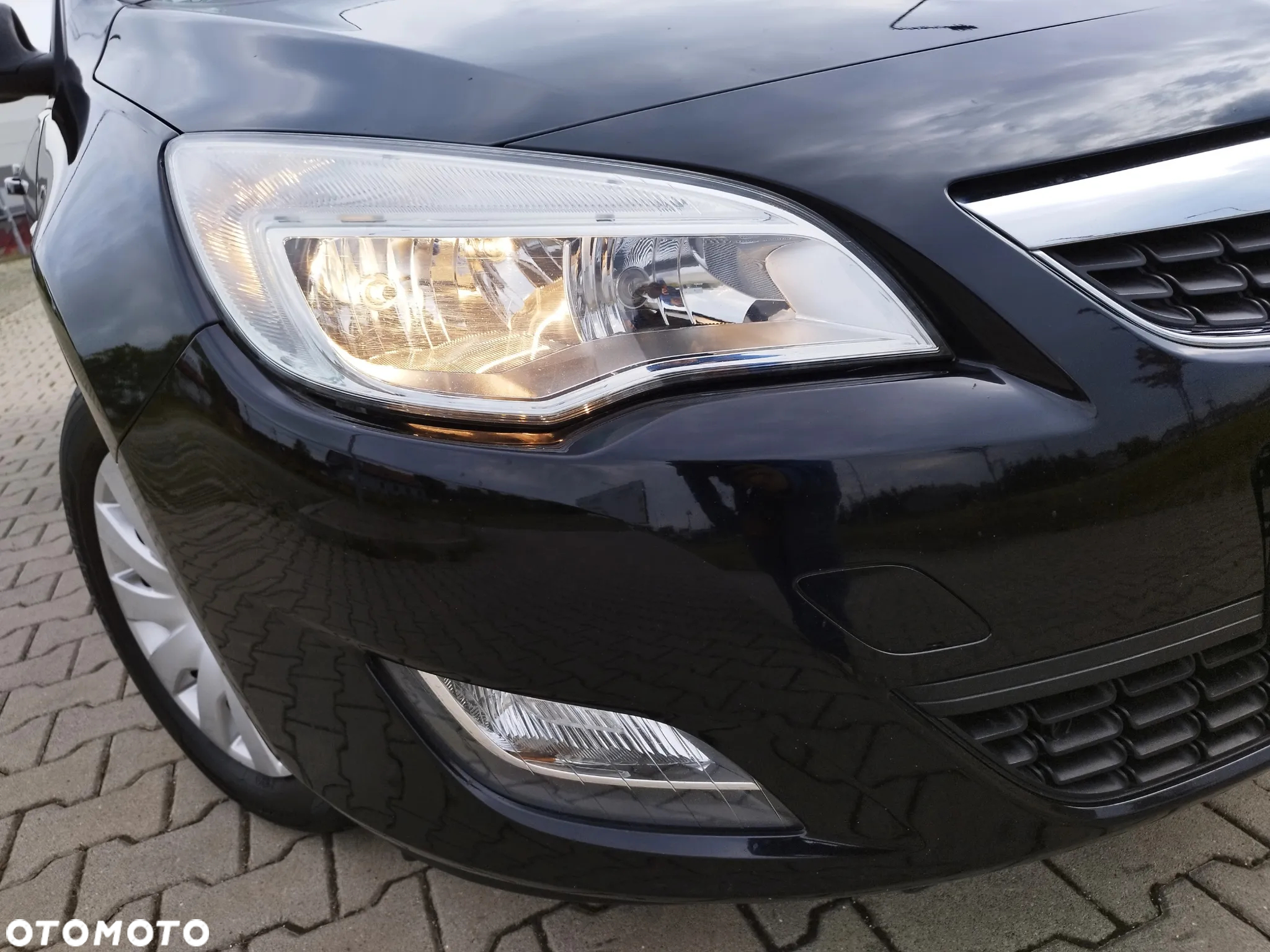 Opel Astra 1.6 Active - 11