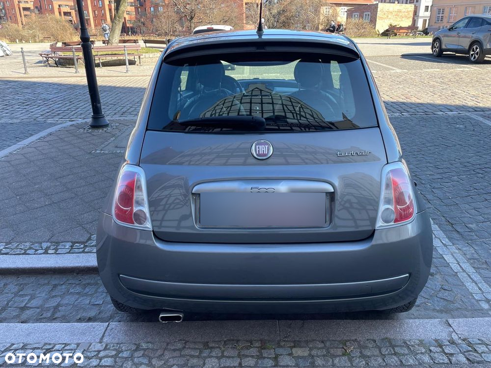 Fiat 500 0.9 Twinair Pop - 11