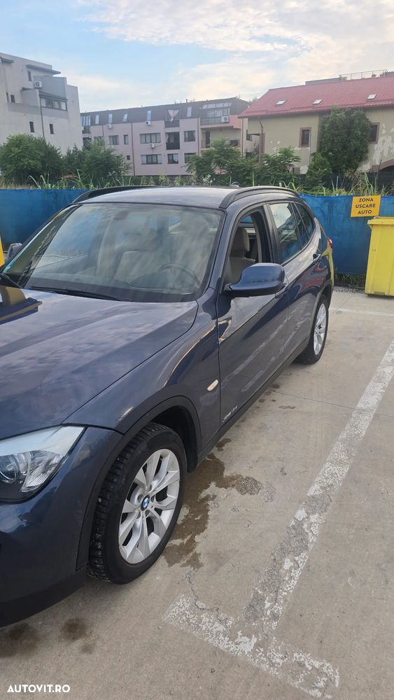 BMW X1 2010 — imagine 7