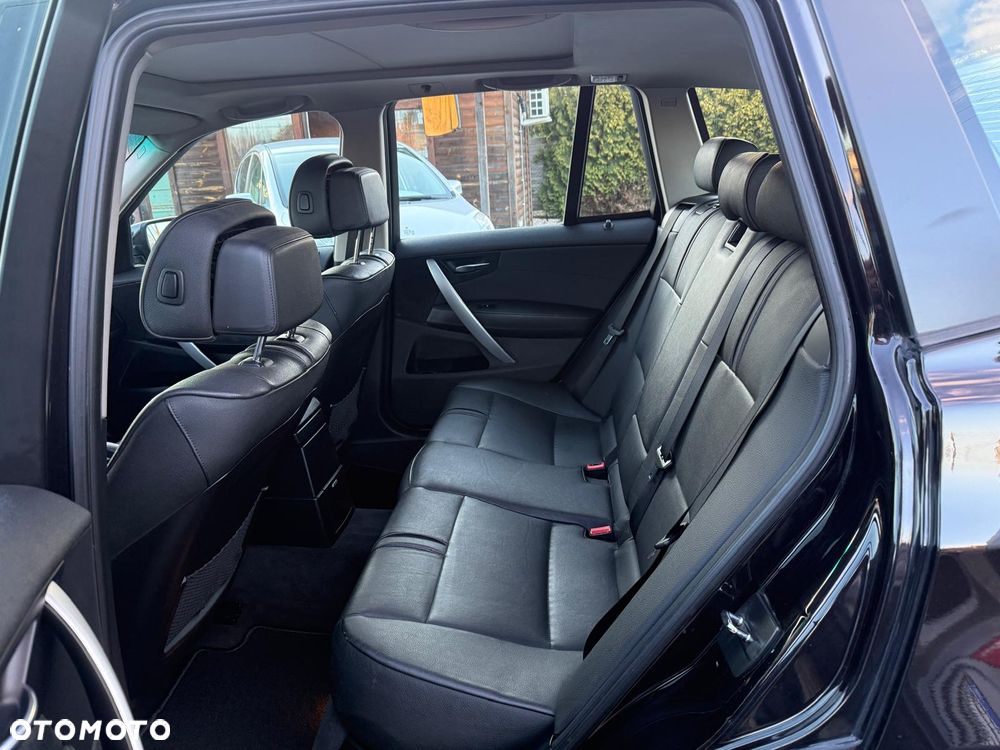 BMW X3 xDrive20d Edition Exclusive - 24