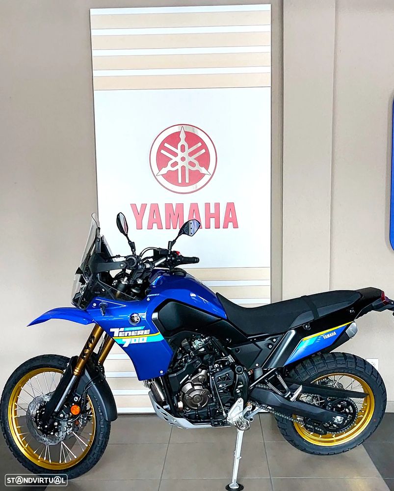 Yamaha Ténéré 700 Extreme - 2