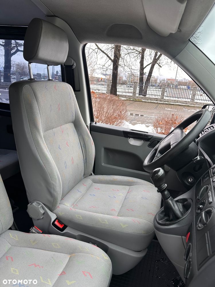 Volkswagen Transporter Caravelle Lang (5.Si.) - 14