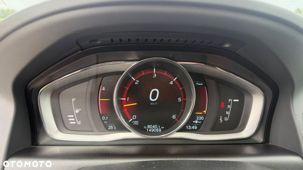 Volvo XC 60 D5 AWD Summum - 11