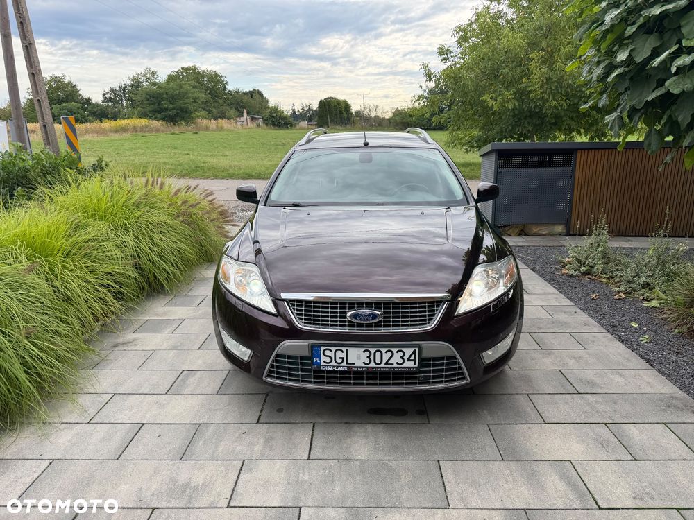 Ford Mondeo 2.0 TDCi Titanium - 2