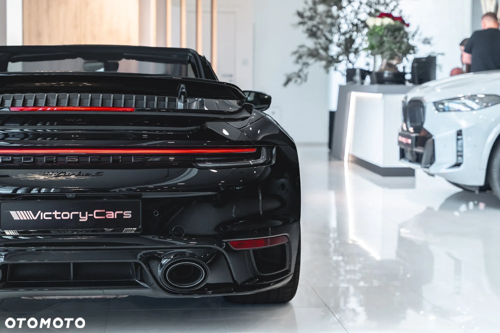 Porsche 911 Turbo S - 11