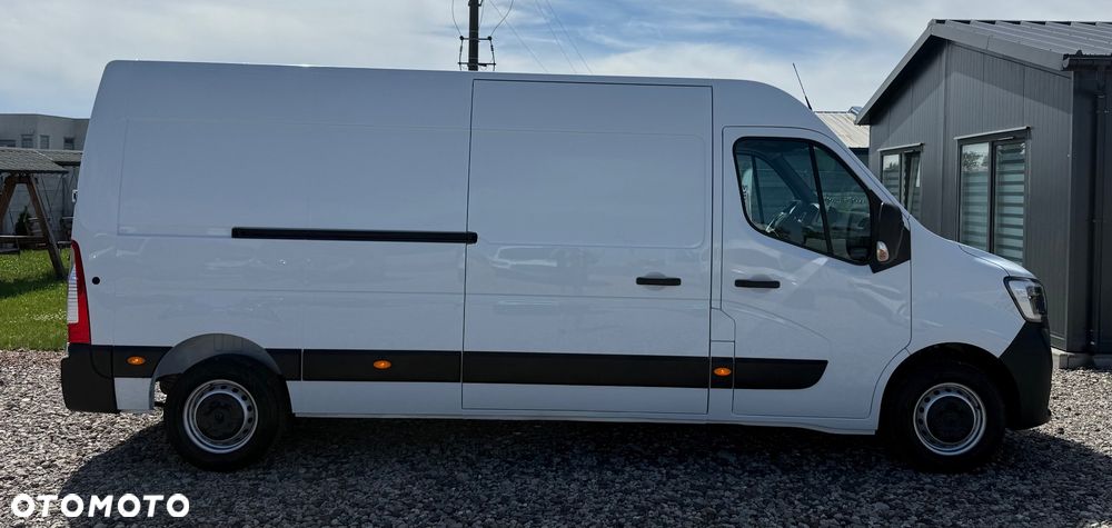 Renault MASTER L3H2 GWARANCJA, klima, navi,tempomat, sensory, pdc tył, ledy - 8
