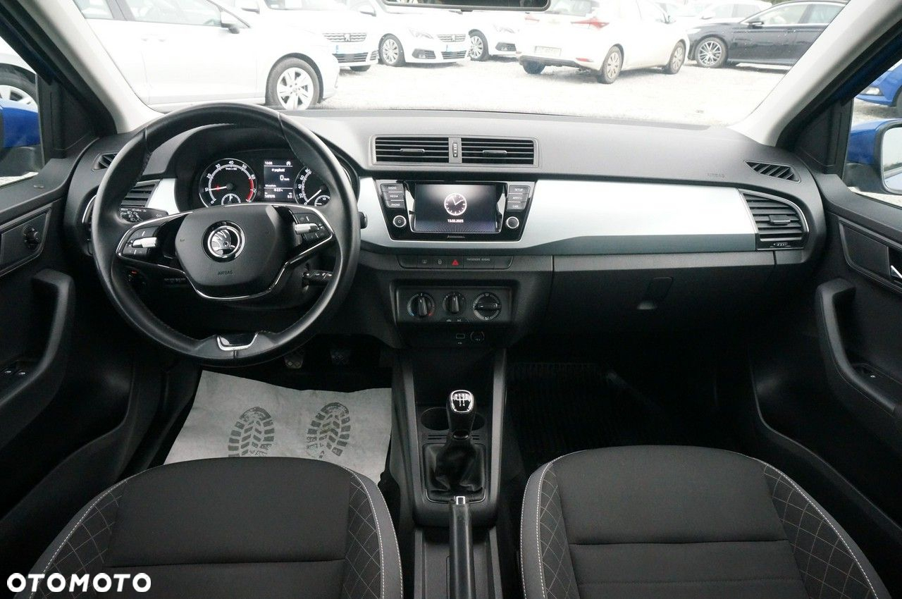 Skoda Fabia 1.0 TSI Ambition - 11