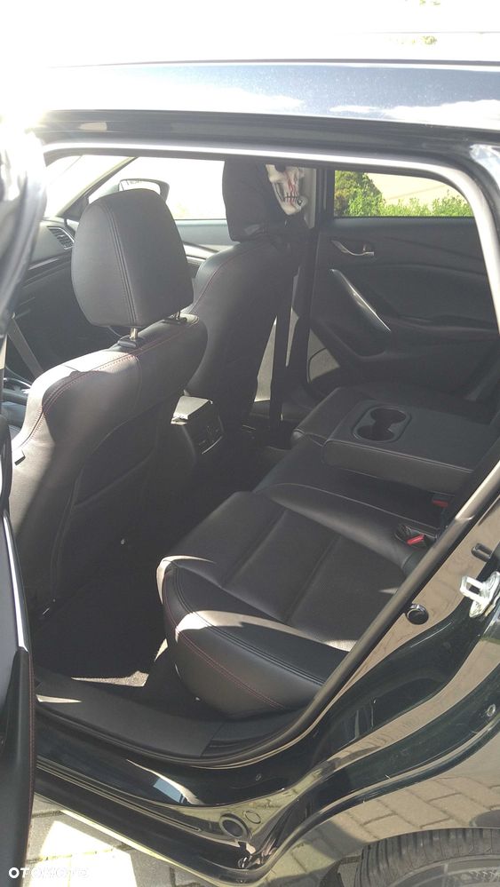 Mazda 6 - 8