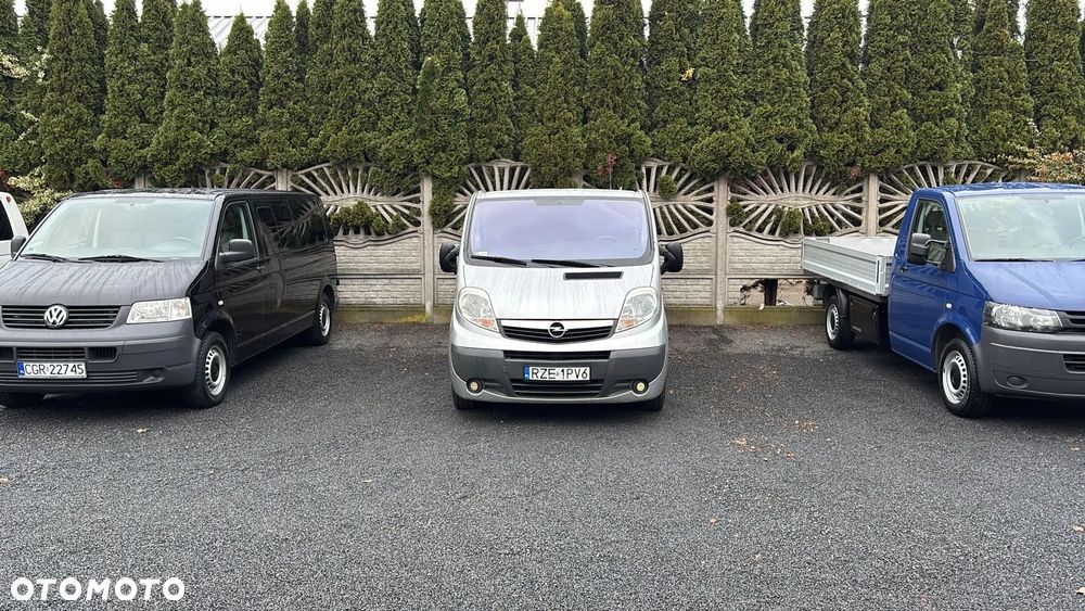 Opel Vivaro L2H1 2.9t - 2