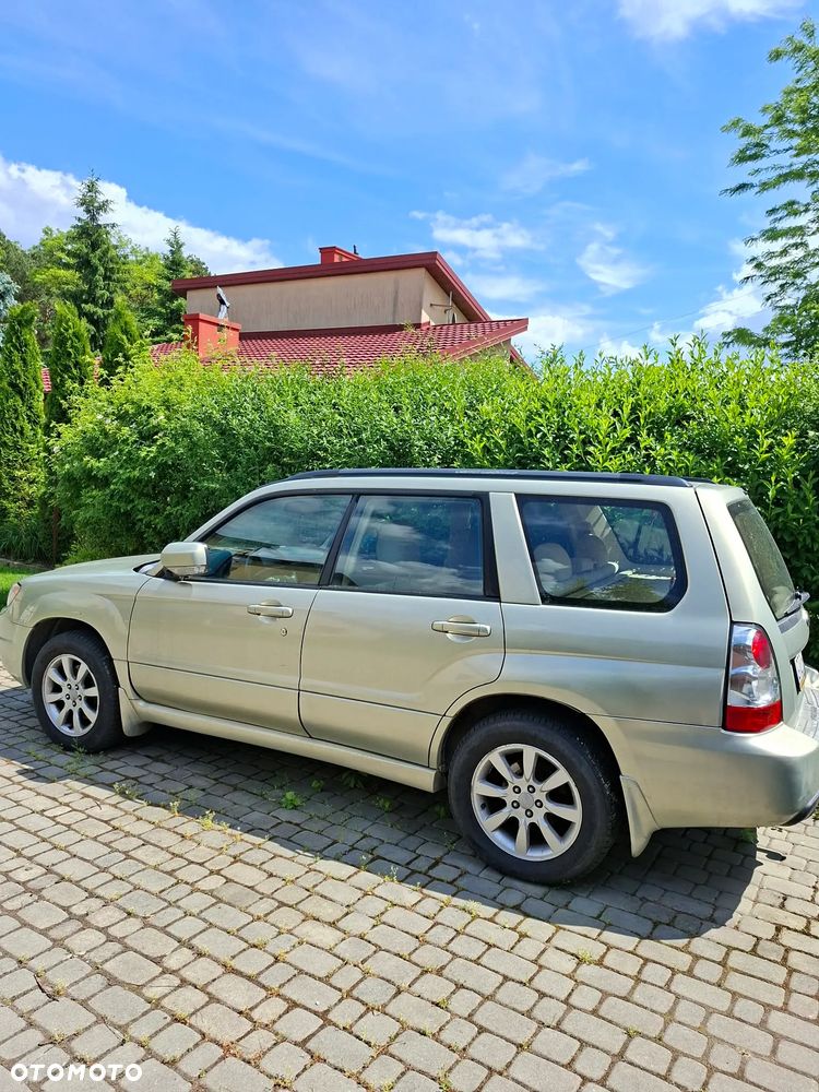 Subaru Forester - 3