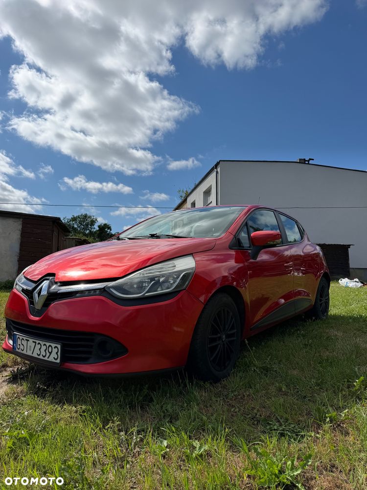 Renault Clio 1.5 dCi Expression - 1