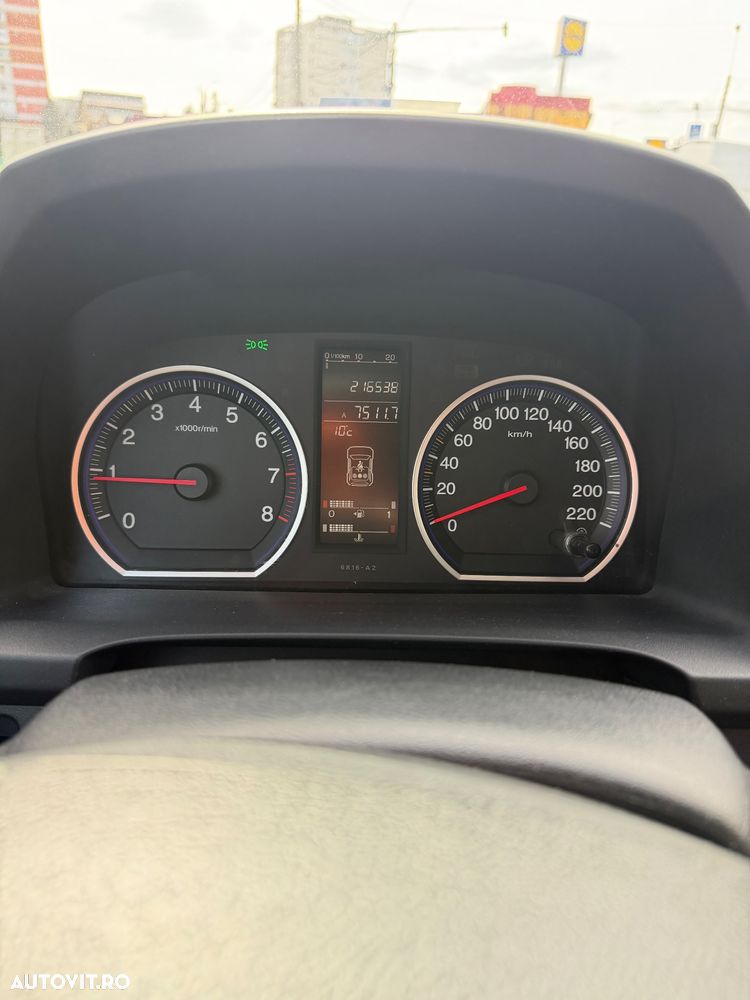 Honda CR-V 2.0i Exec - 19