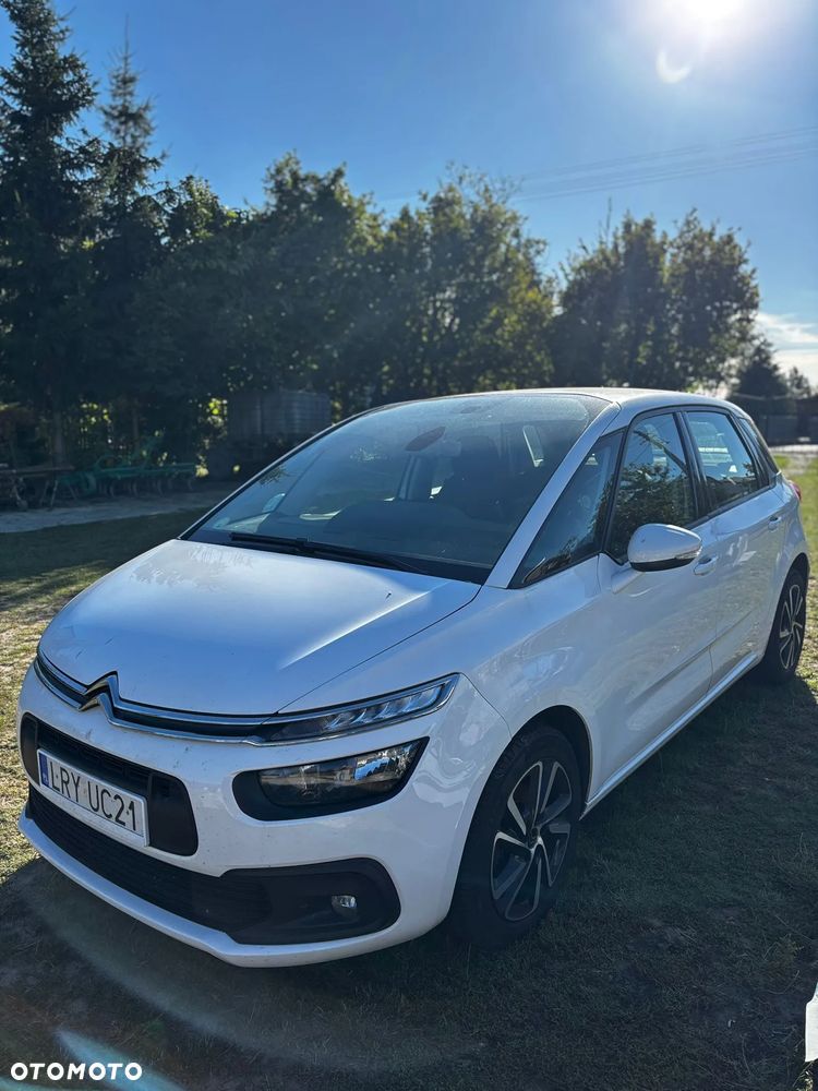 Citroën C4 SpaceTourer - 1