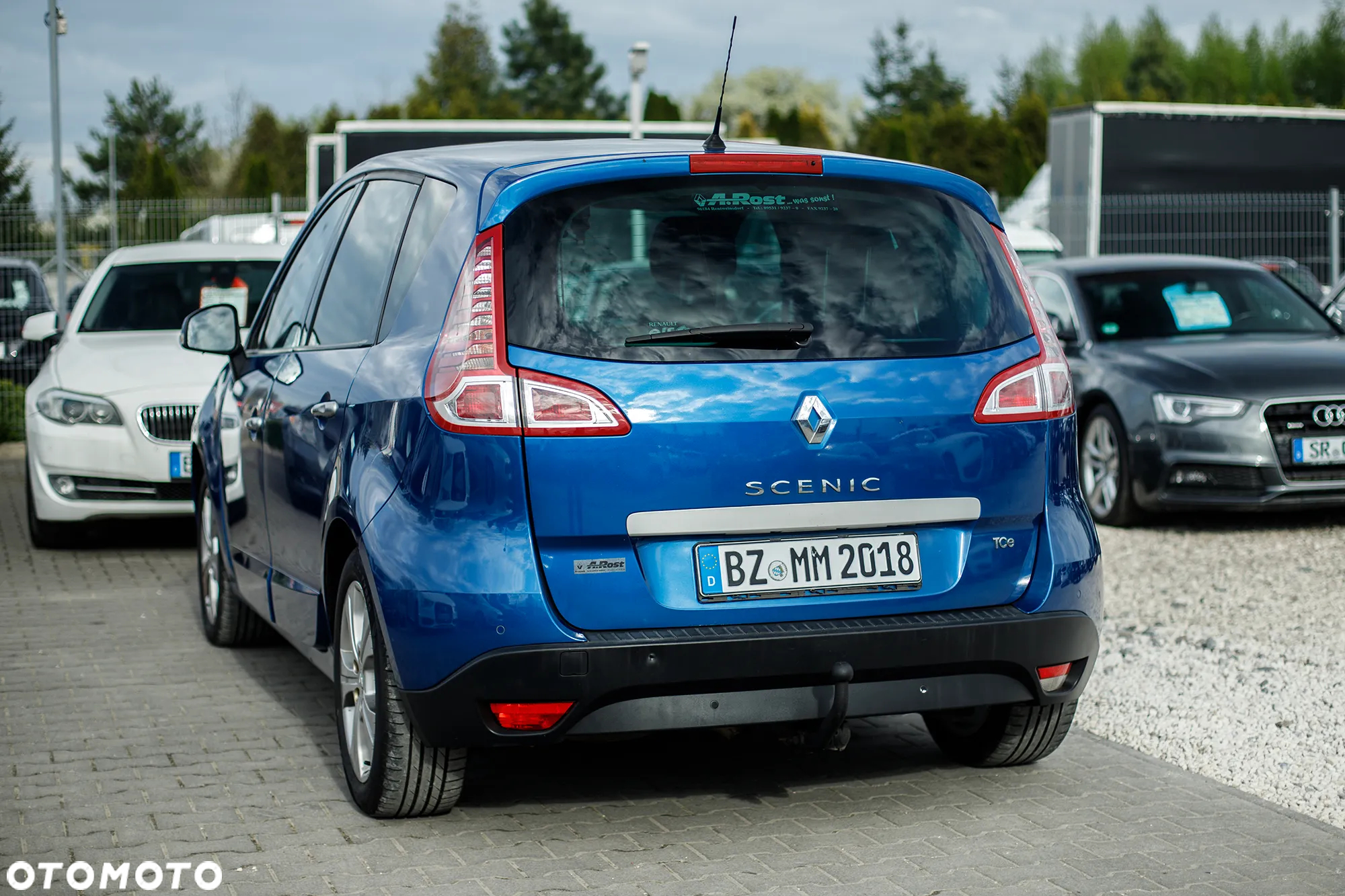 Renault Scenic TCe 130 Dynamique - 7