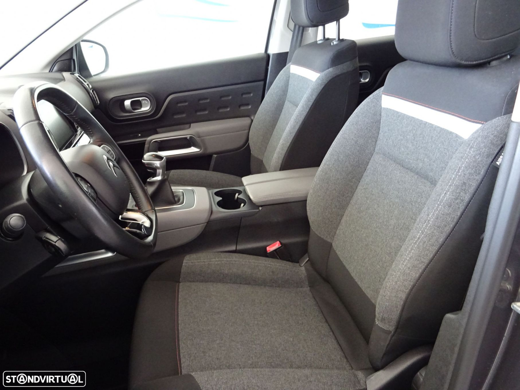 Citroën C5 Aircross 1.5 BlueHDi Feel Pack - 8