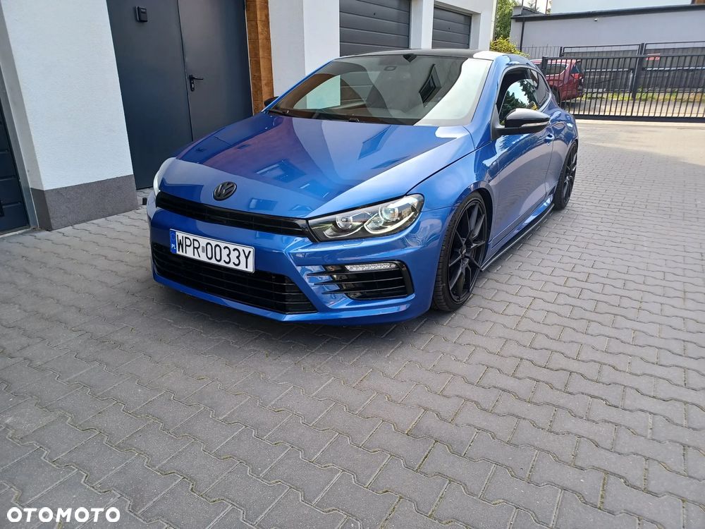 Volkswagen Scirocco 2.0 TSI R - 23