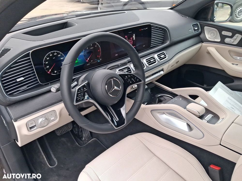 Mercedes-Benz GLE - 9