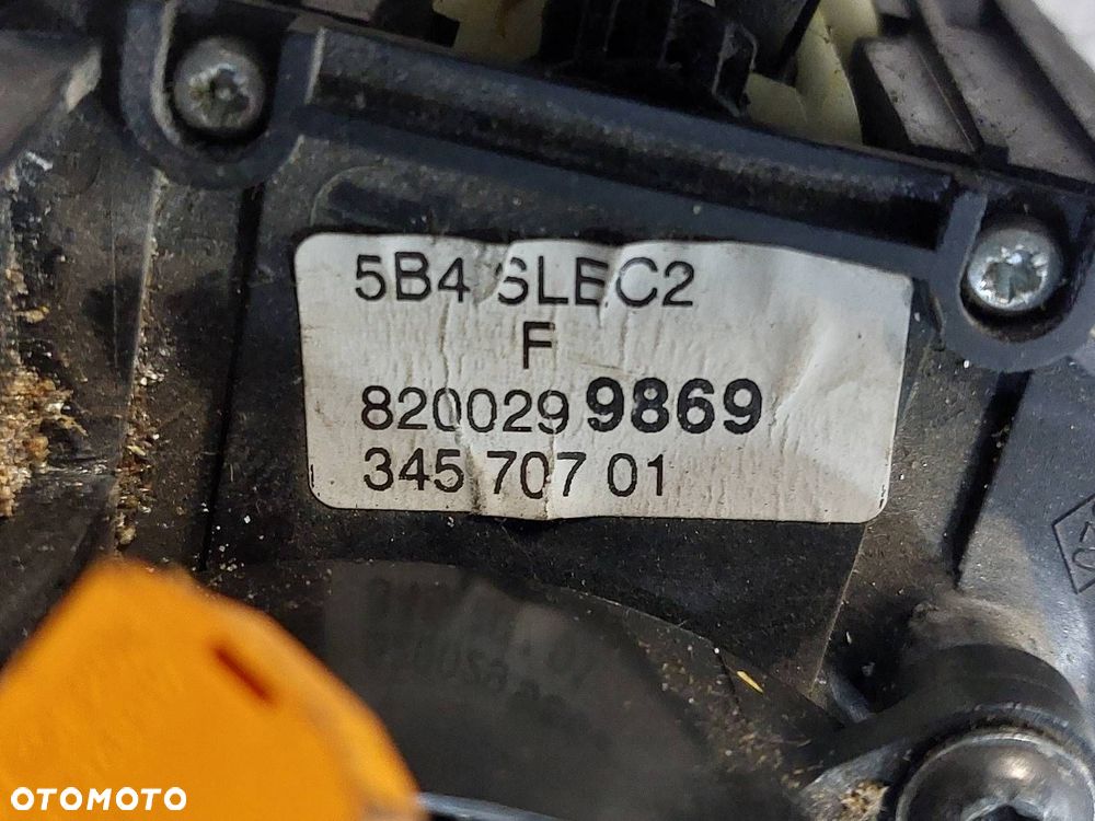 MANETKA PRZEŁĄCZNIK ZESPOLONY RENAULT KANGOO I FL 8200299869 820024870 - 4