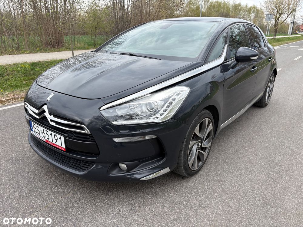Citroën DS5 1.6 e-HDi Chic MCP - 7